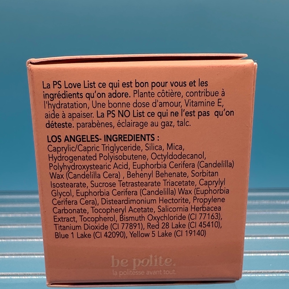 Polite Society Powder Blush Stick - Polite Pops - Picture 3 of 10
